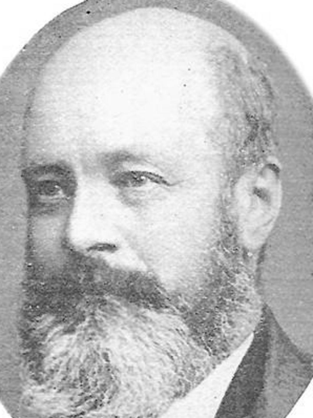 Henry Pusey (1828 - 1896) Profile